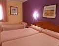 Hotel Cortes, Barcelona, Spain