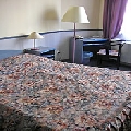 Corvin Hotel, Budapest, Hungary