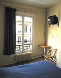 Hotel de Rouen, Paris, France