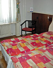 Delibab, Budapest, Hungary