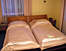 Hotel Eden, Krakow, Poland