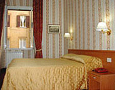 Hotel Florida, Rome, Italy
