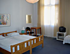 Hotel Austriana, Berlin, Germany