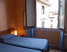 Hotel Giappone, Florence, Italy