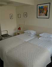 Hotel Keizershof, Amsterdam, Netherlands