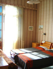 Hotel Kouros, Athens, Greece