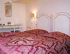 Hotel La Petite Sirene, Nice, France
