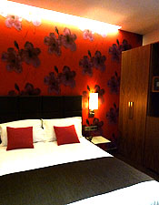 Hotel Lloret, Barcelona, Spain