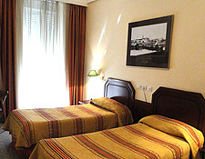 Hotel Maestranza, Seville, Spain