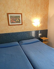 Hostal Mare Nostrum, Barcelona, Spain