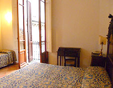 Hotel Medici, Florence, Italy