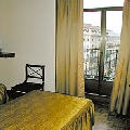 Hotel Paris, Madrid, Spain