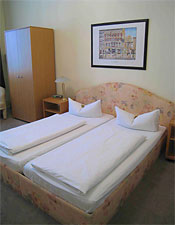 Hotel-Pension Modena, Berlin, Germany