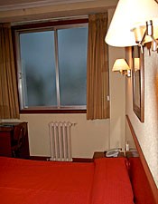 Hostal Persal, Madrid, Spain