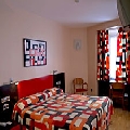 Hotel Plaza Mayor, Madrid, Spain