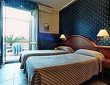 Hotel Rimini, Rome, Italy