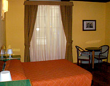 Hotel Rovello, Milan, Italy