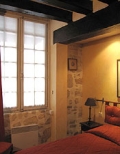 Hotel Saint-Louis Marais, Paris, France