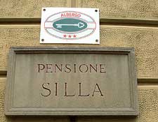 Hotel Silla, Florence, Italy