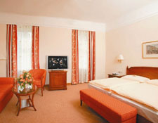 Hotel Stefanie, Vienna, Austria