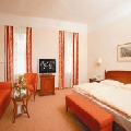 Hotel Stefanie, Vienna, Austria