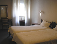 Hotel Suico Atlantico, Lisbon, Portugal
