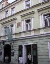 King George's House (Dum U krale Jiriho), Prague, Czech Republic