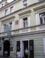 King George's House (Dum U krale Jiriho), Prague, Czech Republic