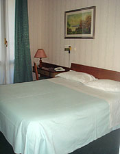 London Hotel, Milan, Italy