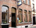 Lybeer Travellers' Hostel, Bruges, Belgium