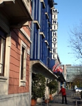 Mini Hotel Portello, Milan, Italy