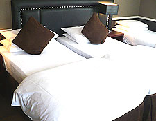 Paramount Hotel, Dublin, Ireland