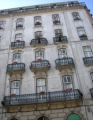 Pensao Londres, Lisbon, Portugal