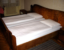 Pension Lindenhof, Vienna, Austria
