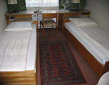 Pension Mariahilf, Vienna, Austria