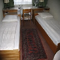 Pension Mariahilf, Vienna, Austria