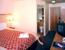 Premier Travel Inn London Euston, London, United Kingdom
