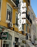 Pensao Residencial Roma, Lisbon, Portugal
