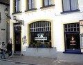 St Christophers Bauhaus Hostel, Bruges, Belgium