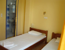 The Student and Travellers Inn, Athens, Greece