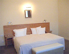 Unitas Pension and Art Prison, Prague, Czech Republic