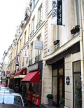 Villa des Princes, Paris, France