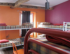 Woodstock Hostel, Paris, France