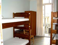Zeus Hostel, Athens, Greece