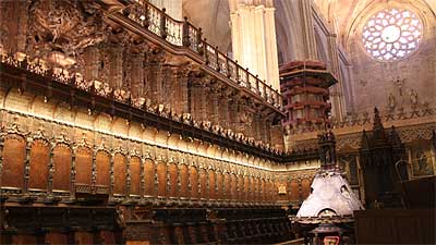 Catedral de Sevilla