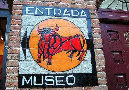 Museum in Madrid