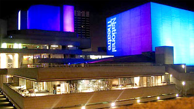 National Theater in London