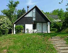 Amsterdam: Bungalow Parks