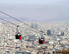 Barcelona: Getting Around