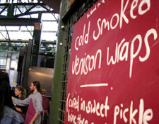 London: Expect to Spend